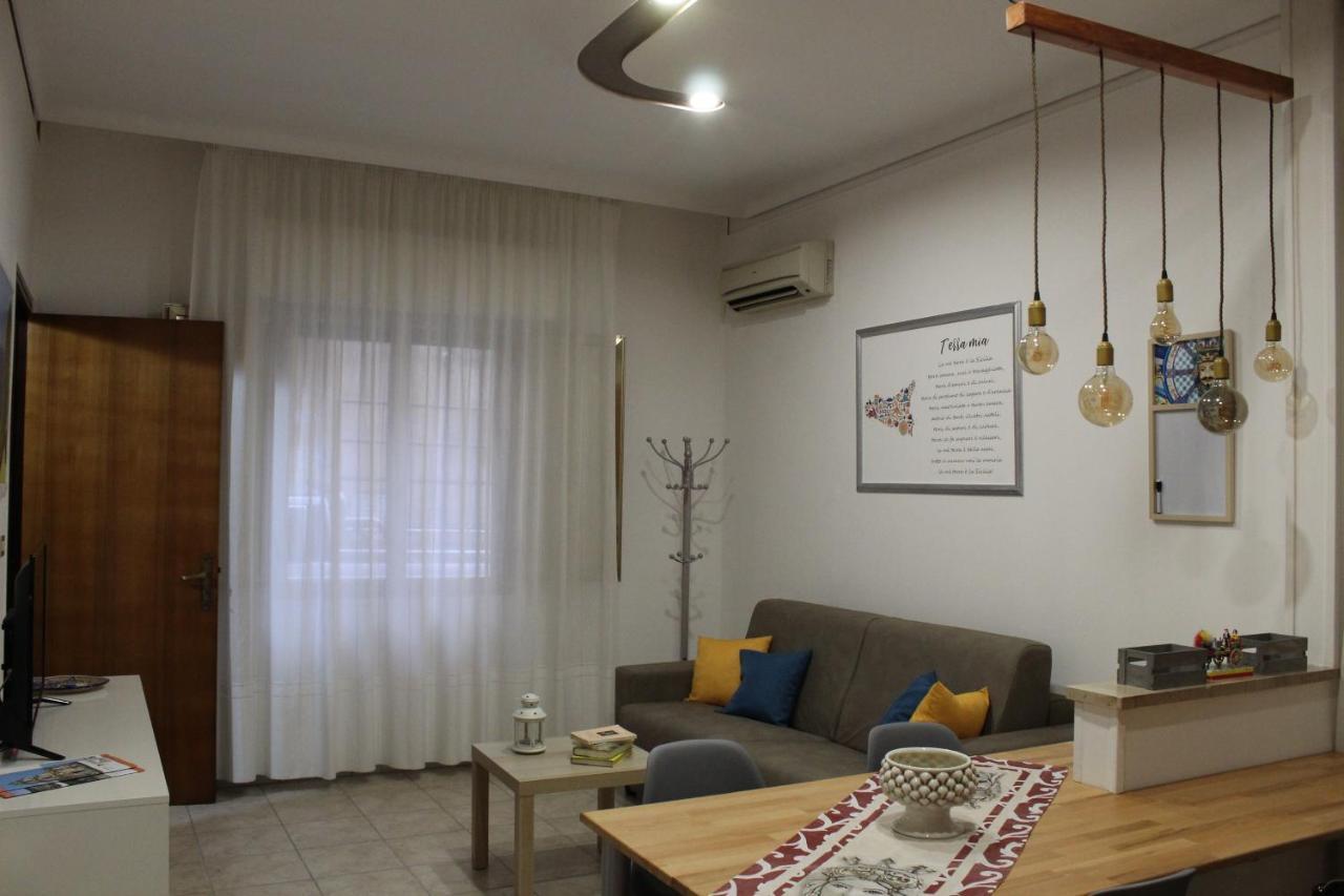 Appartement Sicilia Terra Mia à Raguse Extérieur photo